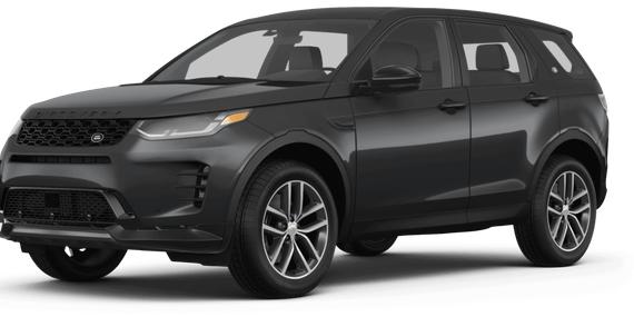 LAND ROVER DISCOVERY SPORT 2025 SALCJ2FX7SH355044 image